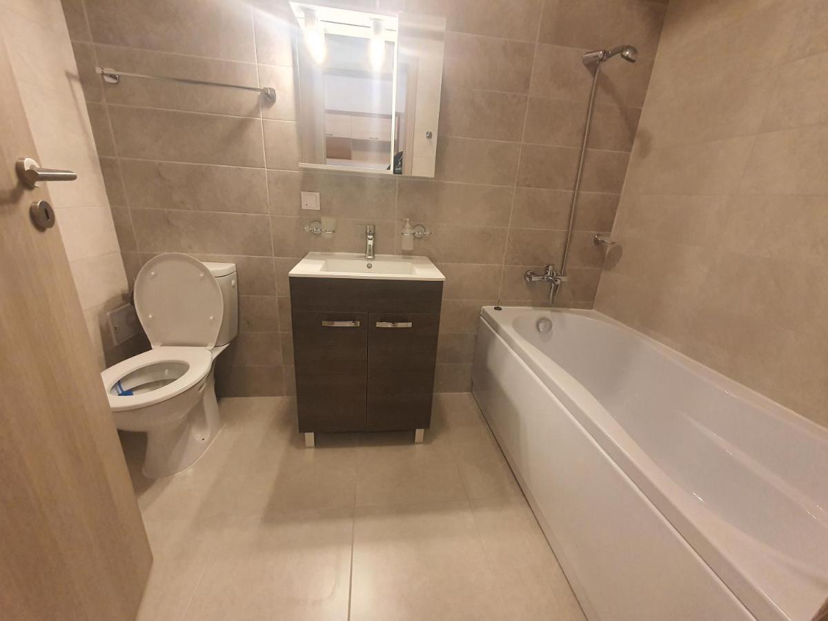 Appartement Garsoniera Matei Basarab 97 à Bucarest Extérieur photo